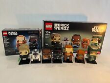 Lego brickheadz star for sale  Springville