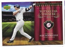 Cartão de troca NEW YORK YANKEES - Alex Rodriguez #ST-AR 2006 OVATION MLB comprar usado  Enviando para Brazil