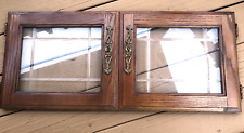Oak cabinet doors for sale  Mount Orab