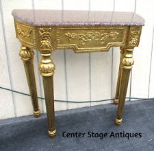 decorative foyer table for sale  Mount Holly