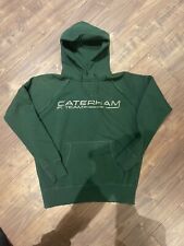 Caterham team hoodie for sale  NORWICH