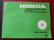 Hondamotor industriemotor kart gebraucht kaufen  Seelze