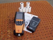 Testo 320 combustion for sale  Sacramento