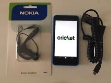 Smartphone Nokia Lumia 635 - 8GB (Cricket), carregador de carro comprar usado  Enviando para Brazil