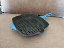 Creuset grill frying for sale  SOUTHEND-ON-SEA
