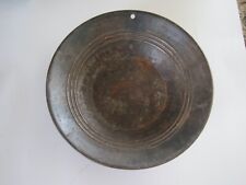 Gold pan rusted for sale  Elizabeth