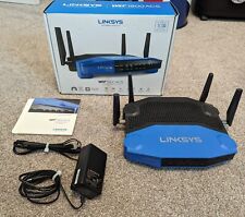 linksys 1900acs router for sale  Chesterfield