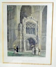 Peterborough cathedral antique for sale  ALFORD