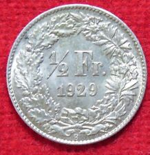 Moneta mezzo franco usato  Ascoli Piceno