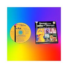Sesame street songs for sale  Canton