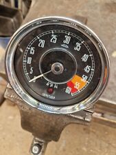 Jaegar mechanical tachometer for sale  BORDON