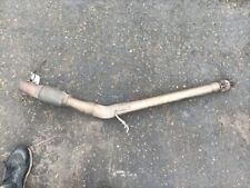 Used, Darkside 2.5 inch Stainless De-Cat Downpipe Mk5 2.0 TDI BKD PD140 2WD GOLF A3 for sale  Shipping to South Africa