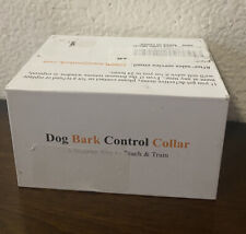 Dog bark control for sale  San Bernardino