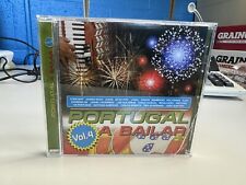 Portugal A Bailar Vol. CD de áudio festa música portuguesa 4 duplisom importado comprar usado  Enviando para Brazil