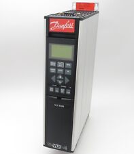 Usado, Frequenzumrichter Danfoss VLT5004 Frequency Inverter 2,2kW 3HP 4,8A 4,3kVA IP20 comprar usado  Enviando para Brazil