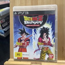 Dragon Ball Z Budokai HD Collection PlayStation 3 muito raro OOP comprar usado  Enviando para Brazil