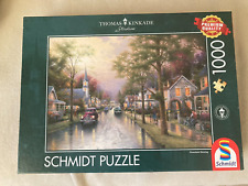 Schmidt puzzle 1000 gebraucht kaufen  DO-Brechten