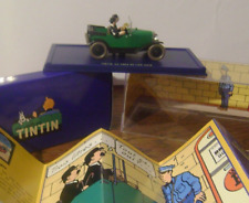 Voiture tintin collection d'occasion  Nice-