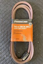 Powercare deck belt for sale  Tampa