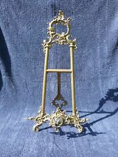 Large french brass for sale  WIGSTON