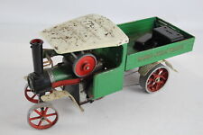 mamod steam wagon for sale  LEEDS