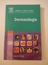 Dermatologie wilkinson shaw gebraucht kaufen  Marbach,-Wehrda