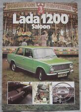 1975 lada 1200 for sale  DARWEN