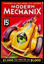 Modern mechanix magazine for sale  Dayton