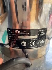 Nutrifaster n450 commercial for sale  Palm Desert