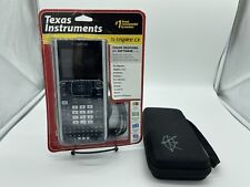 Calculadora gráfica Texas Instruments TI-Nspire CX completa com estojo de viagem usado comprar usado  Enviando para Brazil