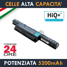 batteria acer aspire 1700 usato  Fondi