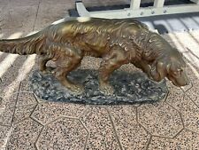 Statue ancienne chien d'occasion  Marly