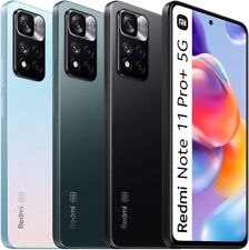 Xiaomi Redmi Note 11 Pro+ Plus 5G + 4G versão global 256GB + 8GB desbloqueado OB/GR comprar usado  Enviando para Brazil