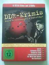 Dvd ddr krimis gebraucht kaufen  Auerbach/Vogtl.