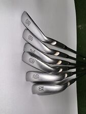 Ping i500 irons for sale  BRIDGEND