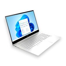 Computadora portátil HP ENVY 17,3" con pantalla táctil Intel Core i7 12 GB RAM 512 GB SSD + 32G Optane segunda mano  Embacar hacia Argentina