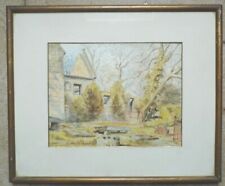 Antique painting victorian for sale  ALFORD