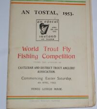 Tostal fly trout for sale  Ireland
