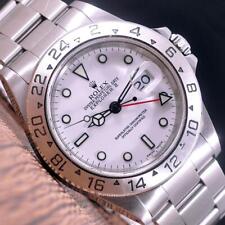 Rolex explorer white for sale  Shipping to Ireland
