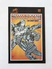 Quadrinhos Guillotine: The Robot Ronin #1 Silverwolf 1987, usado comprar usado  Enviando para Brazil