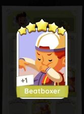 Monopoly beatboxer five for sale  Fairview