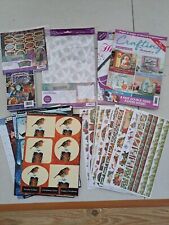 Bundle card making for sale  ALFORD