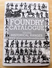 Foundry miniatures catalogue for sale  Saint Peters