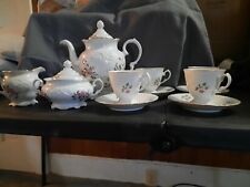 porcelain tea sets for sale  Ilion