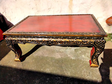 Asian coffee table for sale  HARTLEPOOL