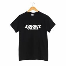 Johnny cash shirt for sale  EASTBOURNE
