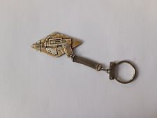 Vintage belier keychain d'occasion  Expédié en Belgium
