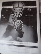 Paillard cinema projector d'occasion  Expédié en Belgium