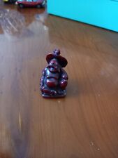 Red buddha statue for sale  CARDIFF