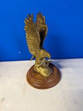 Vintage brass eagle for sale  STANFORD-LE-HOPE